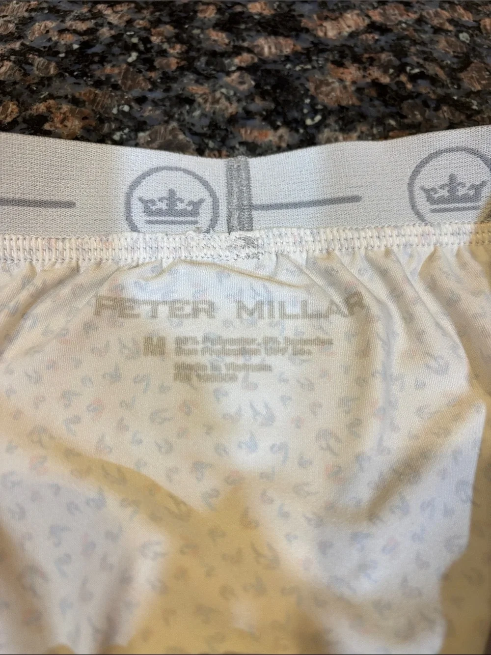 Peter Millar River Performance Boxer Short